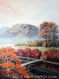 晨光  80×60 (1)